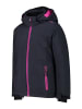 CMP Ski-/ Snowboardjacke in Schwarz