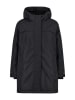 CMP Parka funkcyjna w kolorze czarnym