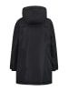 CMP Parka funkcyjna w kolorze czarnym