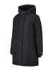 CMP Parka funkcyjna w kolorze czarnym