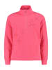 CMP Fleecepullover in Pink