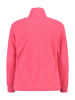 CMP Fleecepullover in Pink