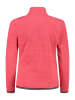 CMP Bluza polarowa w kolorze łososiowym