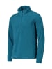 CMP Bluza polarowa w kolorze turkusowym