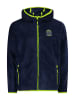 CMP Fleecejacke in Dunkelblau