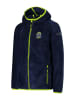 CMP Fleecejacke in Dunkelblau