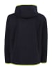 CMP Fleecejacke in Schwarz
