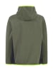CMP Kurtka polarowa w kolorze khaki