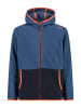 CMP Fleece vest blauw