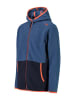 CMP Fleecejacke in Blau