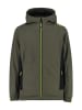 CMP Funktionsjacke in Khaki