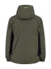 CMP Funktionsjacke in Khaki