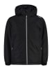 CMP Funktionsjacke in Schwarz