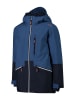 CMP Ski-/snowboardjas blauw