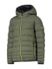 CMP Funktionsjacke in Khaki