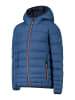 CMP Functionele jas blauw