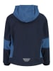 CMP Softshelljacke in Dunkelblau/ Blau