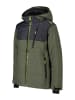 CMP Kurtka narciarska w kolorze khaki
