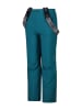 CMP Ski-/snowboardbroek turquoise