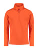 CMP Fleece trui oranje