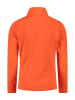 CMP Fleece trui oranje