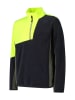 CMP Fleece trui geel/zwart