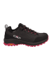 CMP Leren trekkingschoenen "Vertyx" zwart