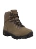 CMP Leder-Trekkingschuhe "Bharat" in Braun