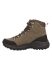 cmp Leder-Boots "Dypsie" in Khaki/ Schwarz