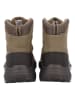 cmp Leder-Boots "Dypsie" in Khaki/ Schwarz
