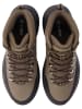 cmp Leder-Boots "Dypsie" in Khaki/ Schwarz