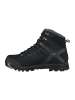 CMP Leren trekkingschoenen "Moon" zwart