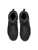 CMP Leren trekkingschoenen "Moon" zwart