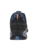 CMP Leren trekkingschoenen "Rigel" zwart/donkerblauw