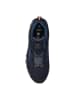 CMP Leren trekkingschoenen "Rigel" zwart/donkerblauw