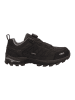 CMP Leren trekkingschoenen "Rigel" zwart