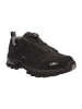 CMP Leren trekkingschoenen "Rigel" zwart