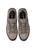 CMP Leren trekkingschoenen "Rigel" lichtbruin/zwart