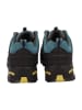 CMP Leren trekkingschoenen "Rigel" turquoise