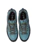 CMP Leren trekkingschoenen "Rigel" turquoise