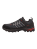 CMP Leren trekkingschoenen "Rigel" donkerblauw