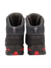 CMP Leren trekkingschoenen "Rigel" zwart/donkerblauw