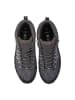 CMP Leren trekkingschoenen "Rigel" zwart/donkerblauw