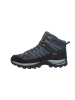 CMP Leren trekkingschoenen "Rigel" donkerblauw