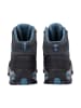 CMP Leren trekkingschoenen "Rigel" donkerblauw