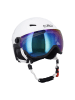 CMP Herren-Ski-/ Snowboardhelm "WA-2" in Weiß