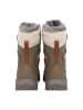 CMP Winterstiefel "Hexis" in Braun/ Creme