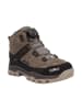 CMP Leren trekkingschoenen "Kiruna" bruin