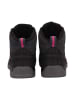 CMP Leder-Trekkingschuhe "Kiruna" in Schwarz/ Pink