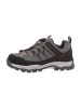 CMP Leren trekkingschoenen "Rigel" zwart/grijs